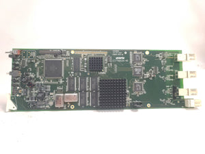 Evertz 7710DCDA-HD HD Down Converter &amp; Distribution Amplifier Module w/ Backplane