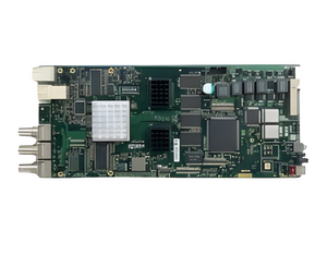 Evertz 7711UC-AES4-HD+F w/ Backplane