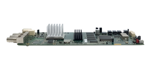 Evertz 7711UC-AES4-HD+F w/ Backplane