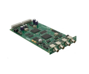 Evertz 7721DE4-HD+SCTE104 Quad Data Embedder