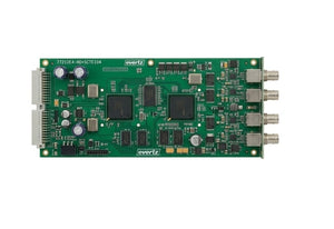 Evertz 7721DE4-HD+SCTE104 Quad Data Embedder