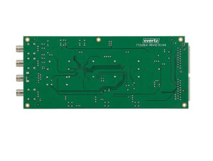Evertz 7721DE4-HD+SCTE104 Quad Data Embedder