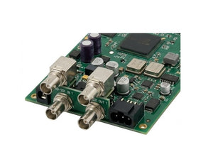 Evertz 7721DE4-HD+SCTE104 Quad Data Embedder