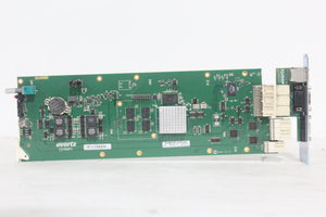 Evertz 7800FC VistaLINK Frame Controller w/ Backplane