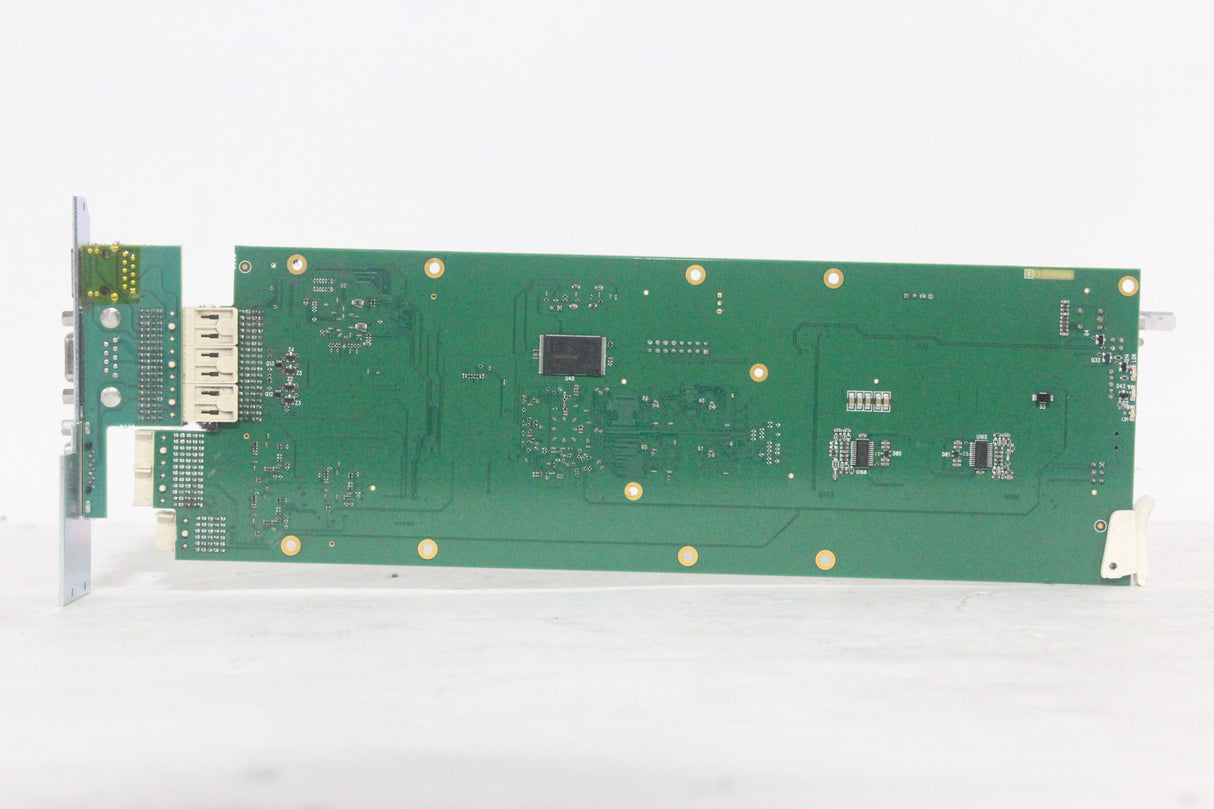 Evertz 7800FC VistaLINK Frame Controller w/ Backplane