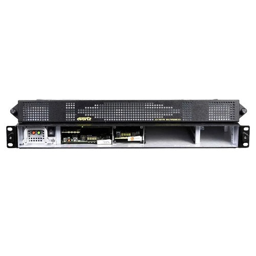 Evertz 7801FR 1RU Mountable Multi-frame