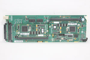 Evertz 7812XC-AES8-3G +DD 3G &amp; HD Dolby Cross Converter 7800FR +3RU Backplane (FOR PARTS)