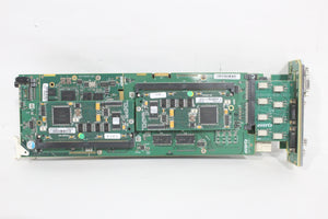 Evertz 7812XC-AES8-3G +DD 3G &amp; HD Dolby Cross Converter 7800FR +3RU Backplane (FOR PARTS)