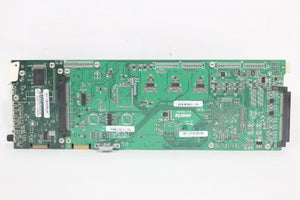 Evertz 7812XC-AES8-3G +DD 3G &amp; HD Dolby Cross Converter 7800FR +3RU Backplane (FOR PARTS)