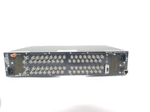 Evertz EQT-3232-H+2PS 32x32 SD/HD Video Router