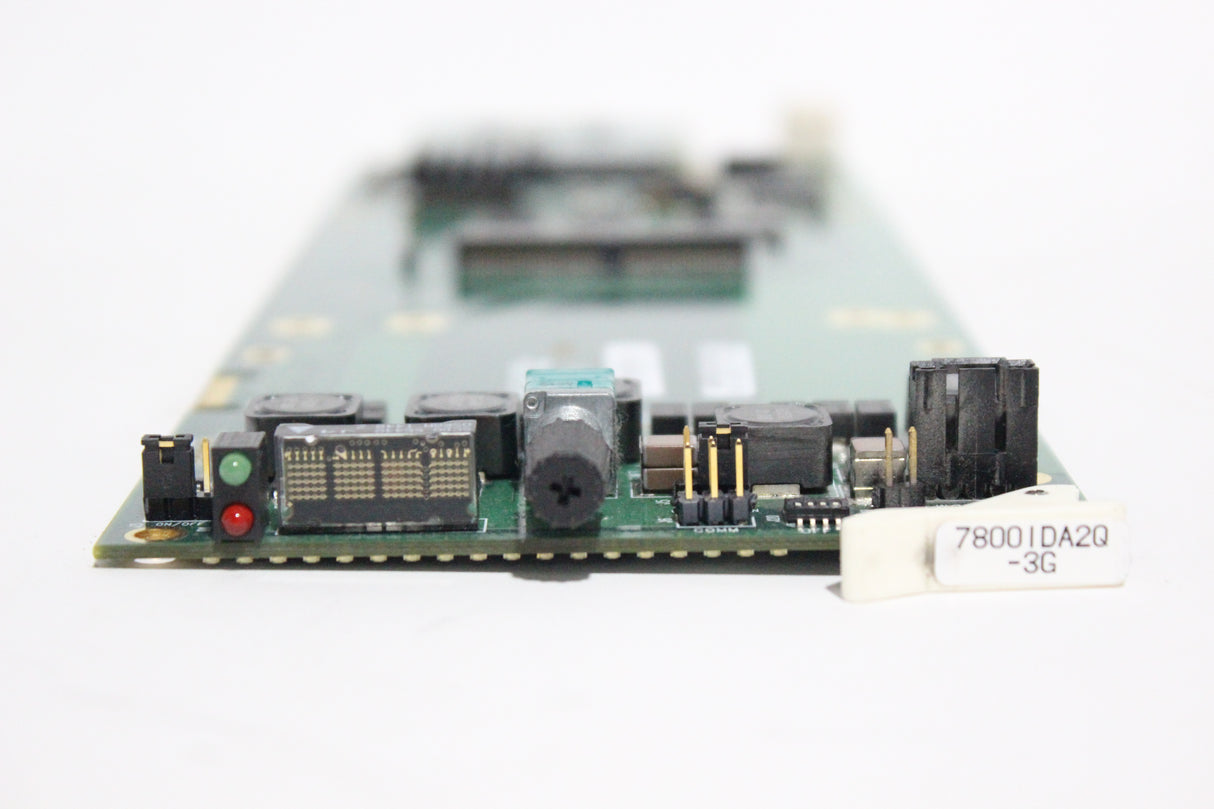 Evertz MAC 00025 1 BE5FD MODEL (7800IDA2Q-3G) (1371-216)