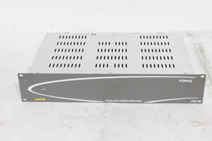 Evertz QT-3232N Analog Video Router