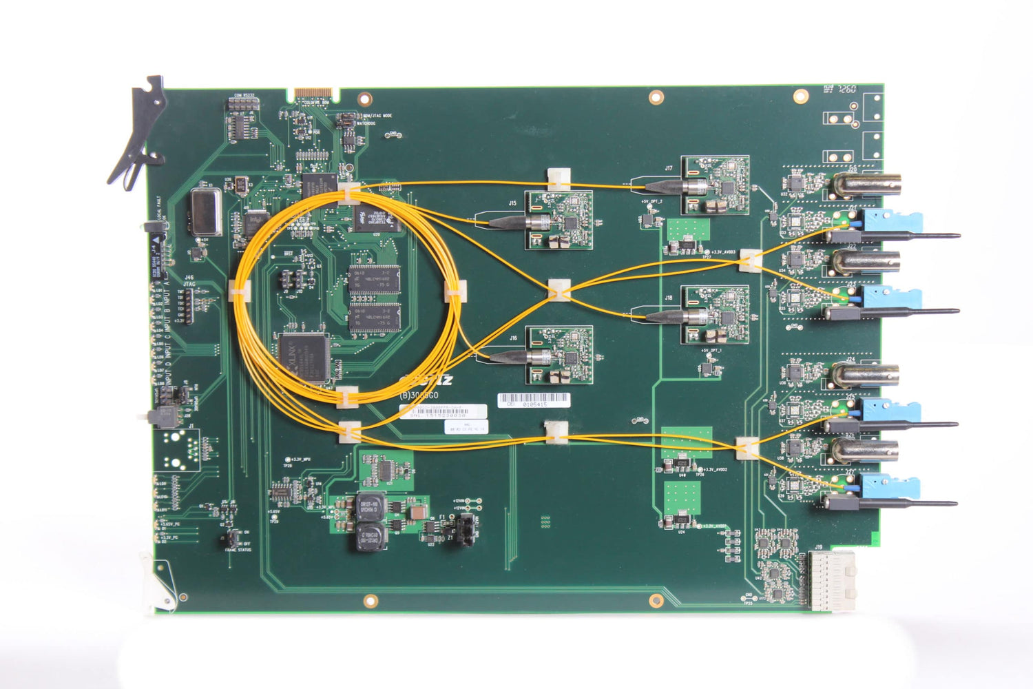 Evertz 3000GO Output Board For 3000MVP Multi-Image Processor