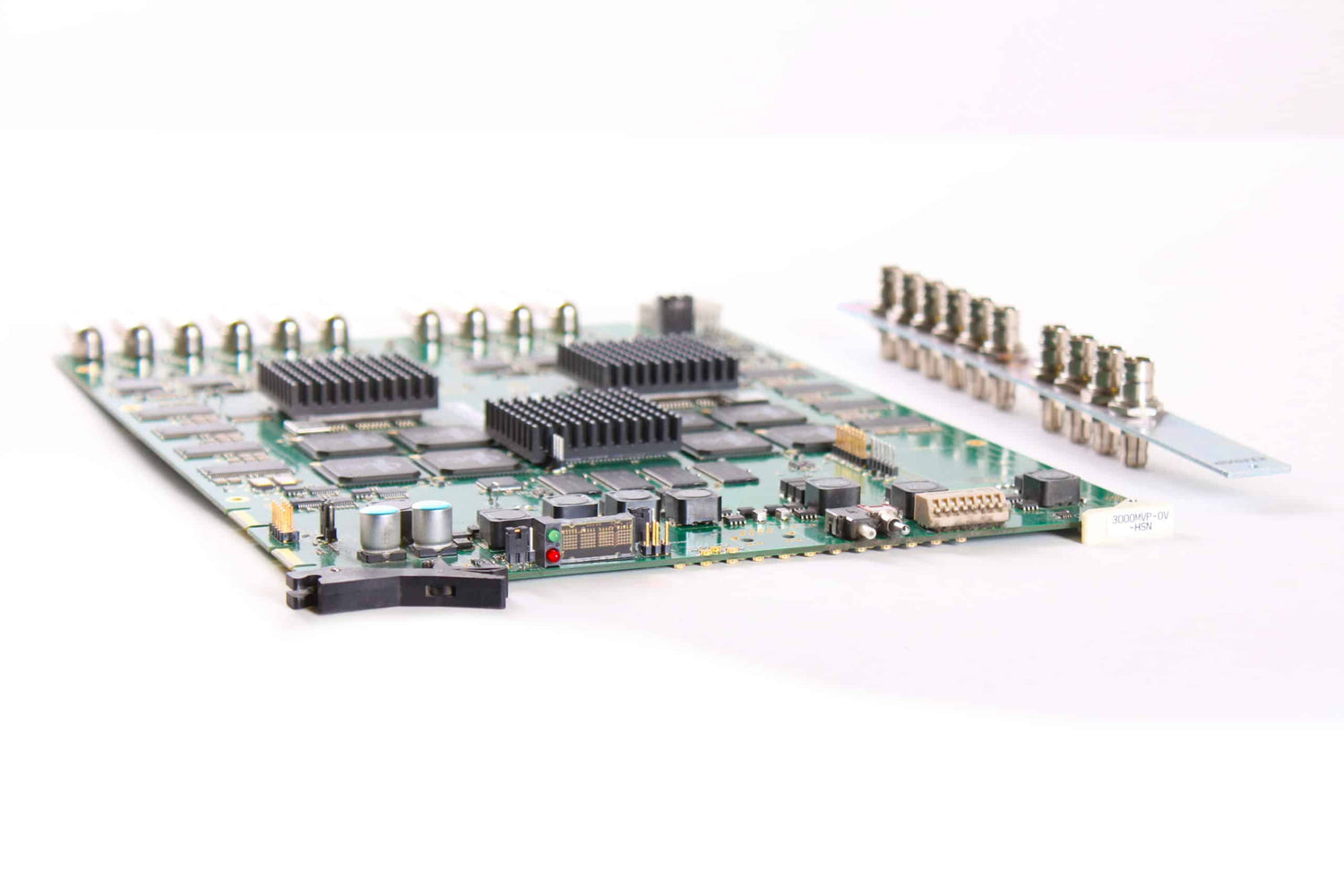 Evertz 3000MVP-OV-HSN SD/SDI/HD 8CH Octal Multiviewer MVP Input Board