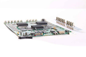 Evertz 3000MVP-OV-HSN SD/SDI/HD 8CH Octal Multiviewer MVP Input Board