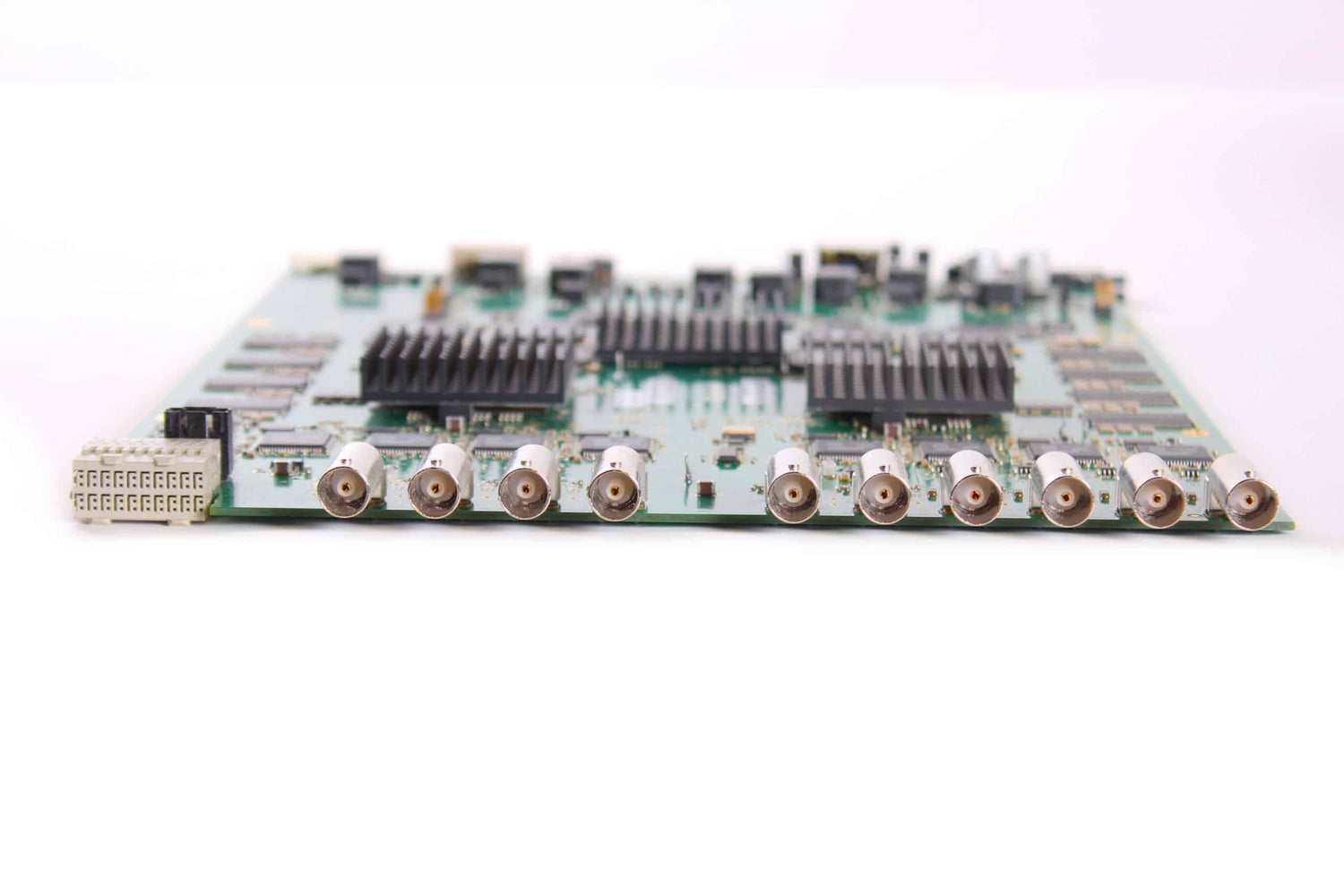 Evertz 3000MVP-OV-HSN SD/SDI/HD 8CH Octal Multiviewer MVP Input Board