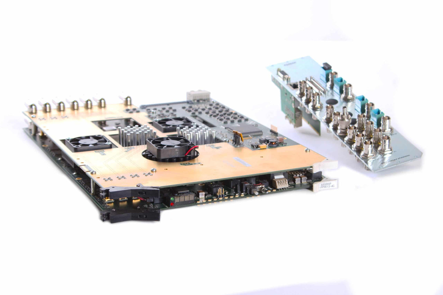 Evertz 3000MVP-PPMX13-4G Display Processor Module