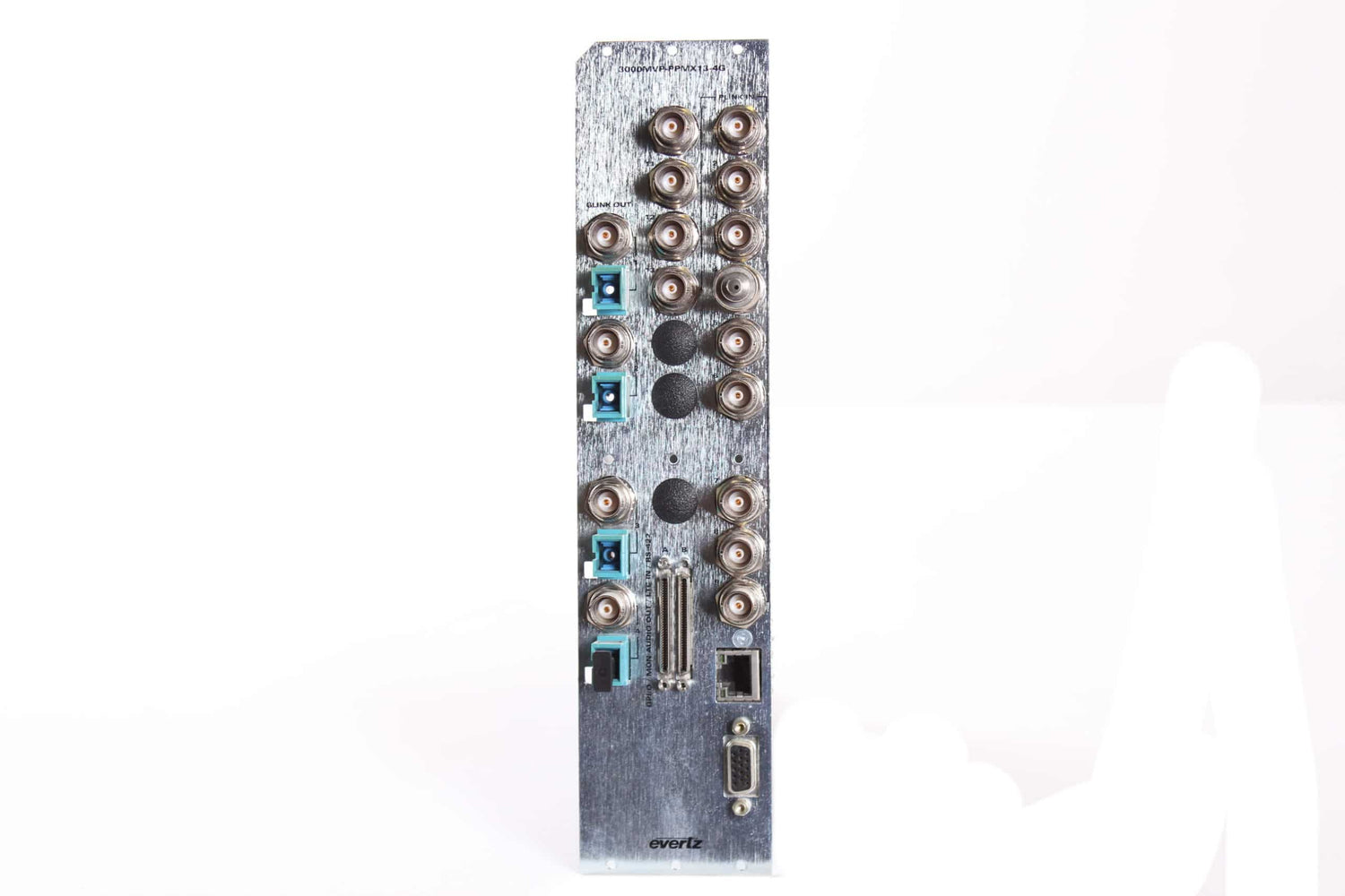 Evertz 3000MVP-PPMX13-4G Display Processor Module