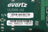 Evertz 3001MVP-OV-HSN HD/SD/Analog Octal Input Card