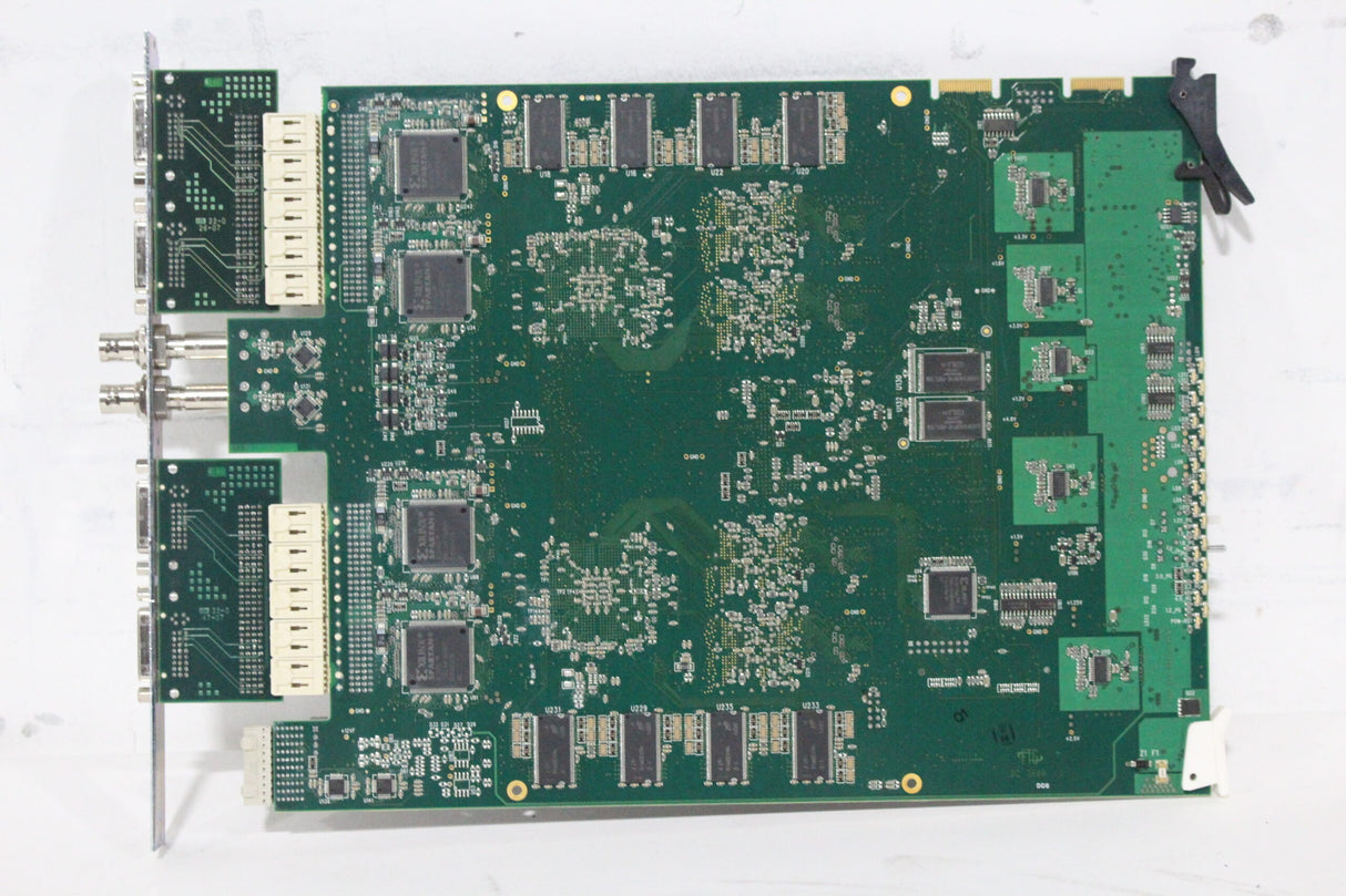 Evertz 3001MVP-OV-HSN HD/SD/Analog Octal Input Card