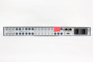 Evertz 3480DEC6-MP2HD-ASI6 High Density MPEG-2 HD Decoder