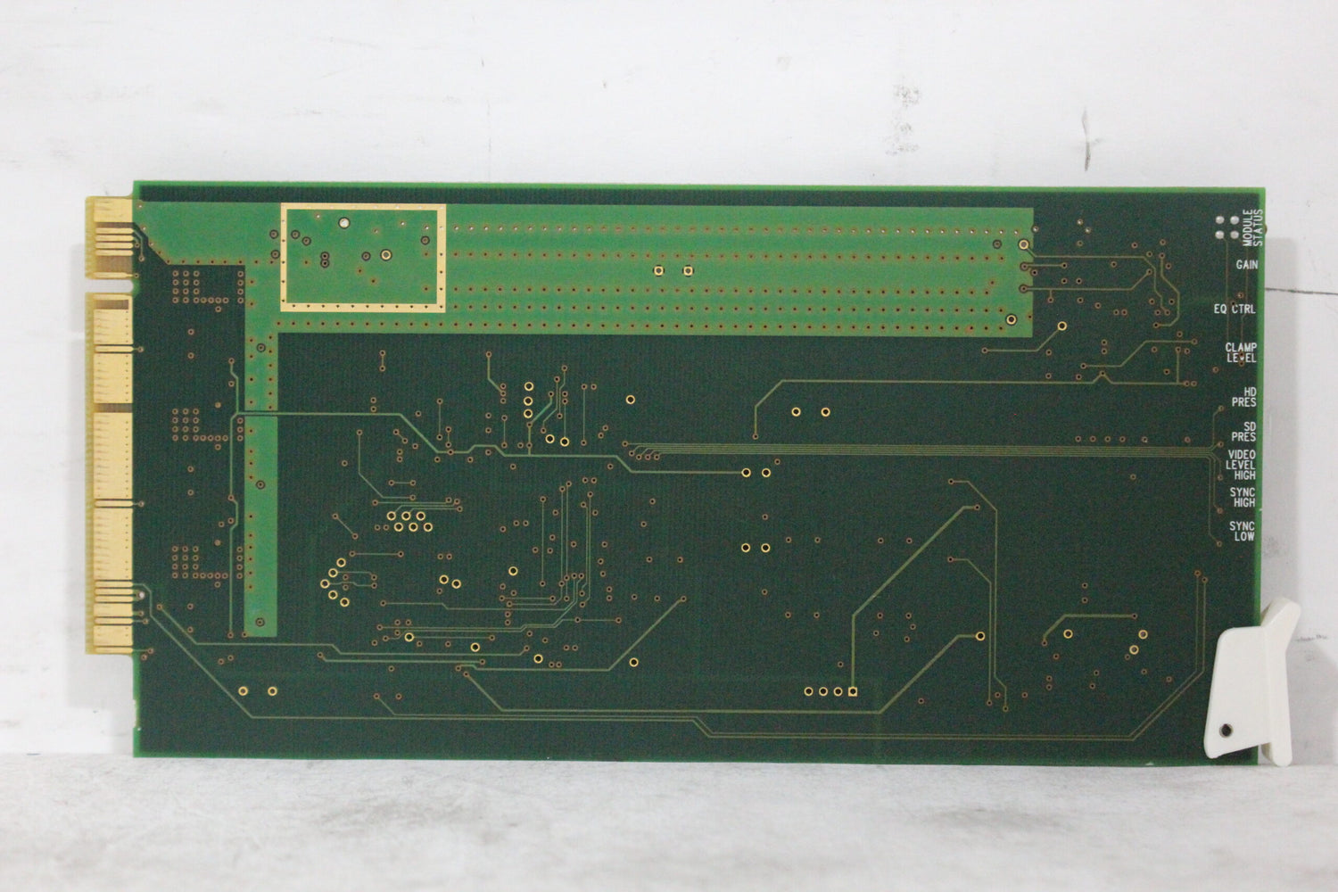 Evertz 500ADA-EQ Analog Video Distribution Option Card