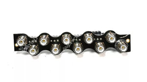Evertz 500BAL-IO Terminal Block Adapter for 500FR Audio Boards