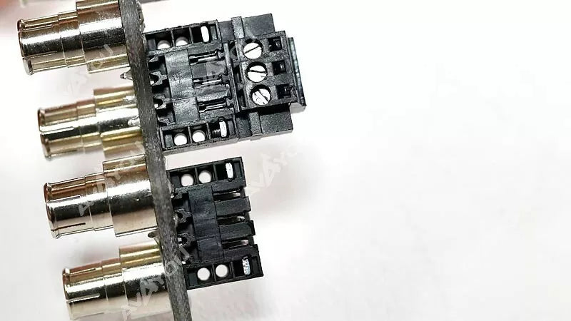 Evertz 500BAL-IO Terminal Block Adapter for 500FR Audio Boards