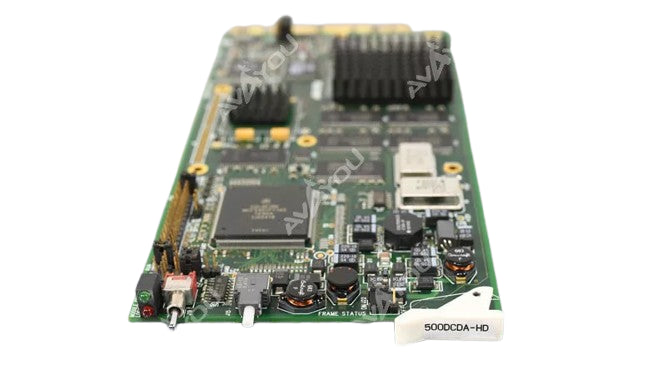 Evertz 500DCDA-HD HD Downconverter & 1x5 DA Distribution Amp