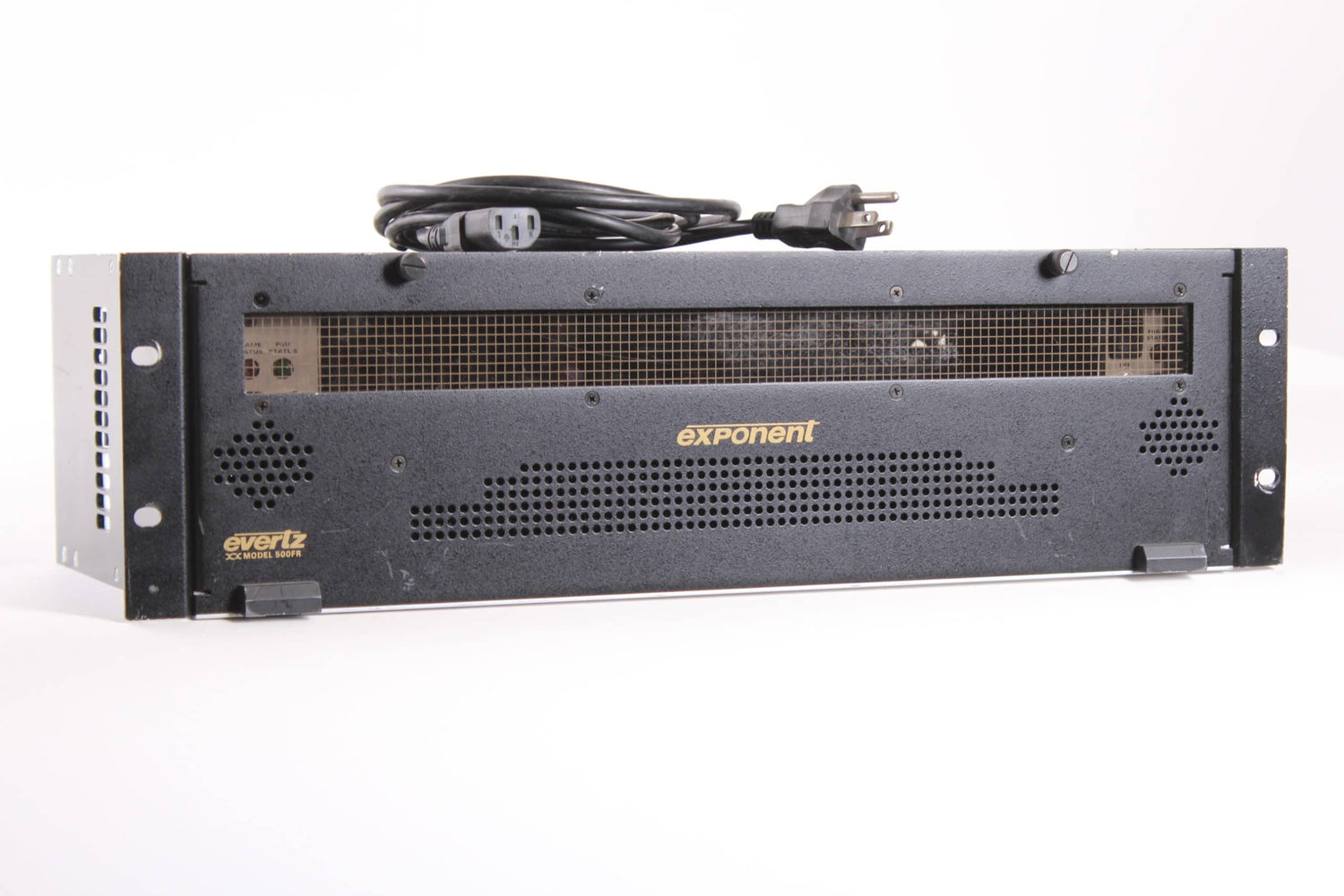 Evertz 500FR Exponent High Density Distribution Frame