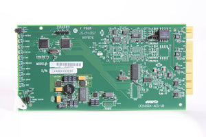 Evertz 520DARS-W Unbalanced AES Word Clock Extractor and Distribution Amplifier