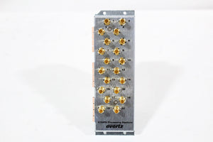 Evertz 570IPG-IO Processing Platform Backplane