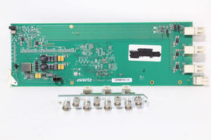 Evertz 7700ADA7 Analog Video Distribution Amplifier - Option Card Module