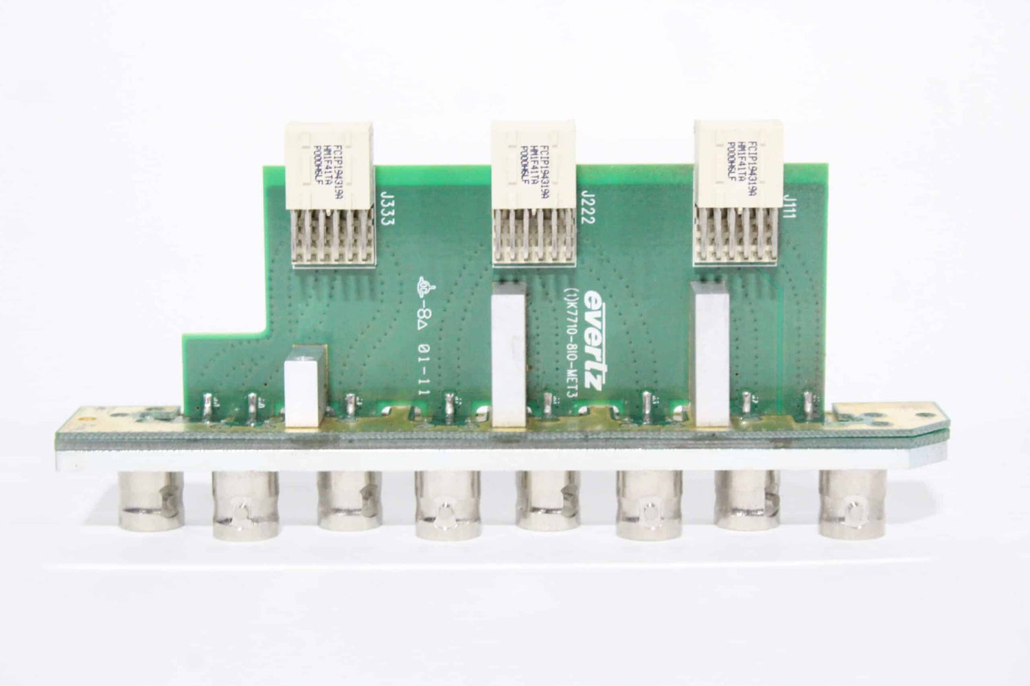 Evertz 7700ADA7 Analog Video Distribution Amplifier - Option Card Module