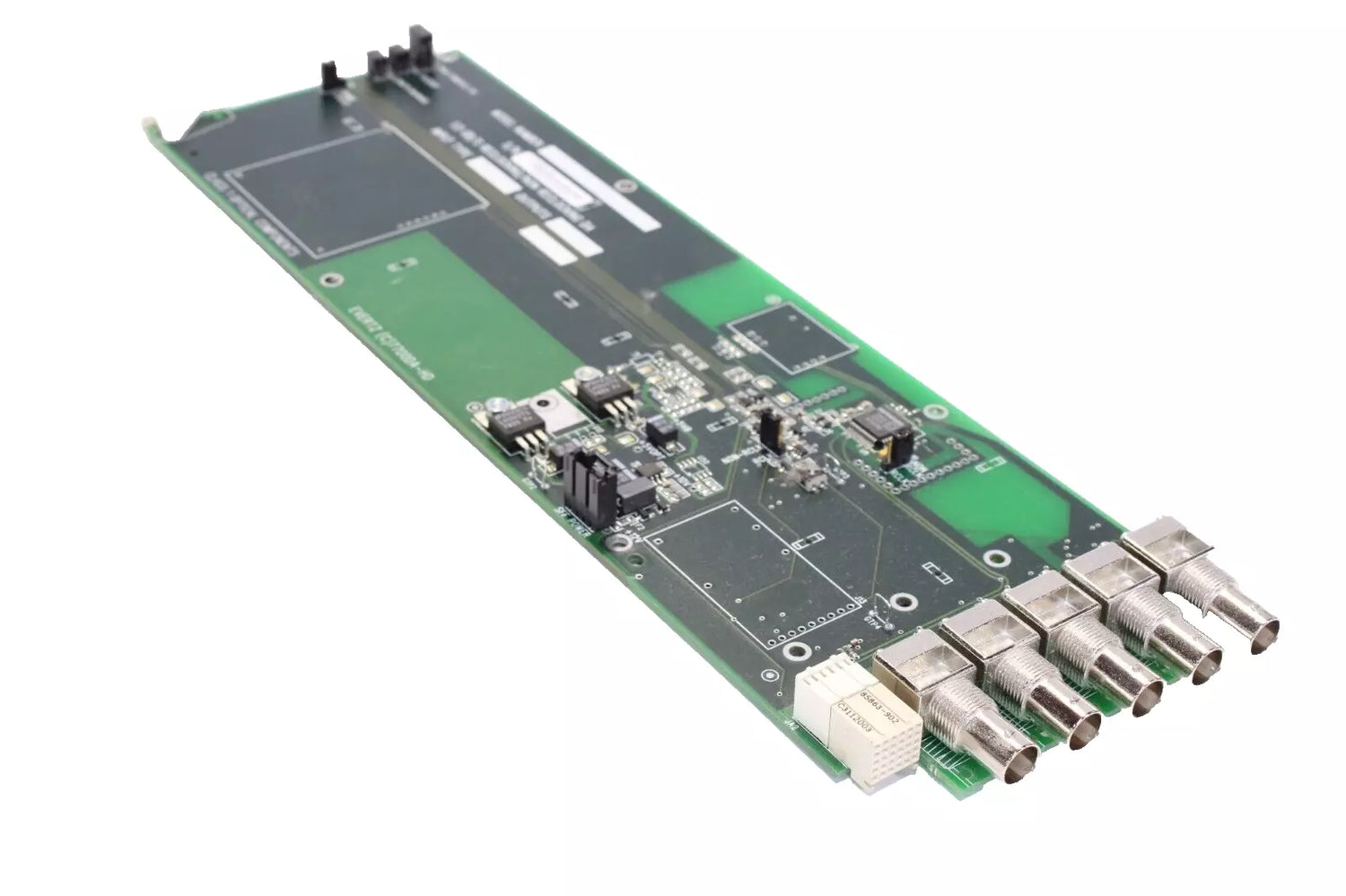 Evertz 7700DA-HD 1.5 GB/S Reclocking/Non Reclocking Distribution Amplifier