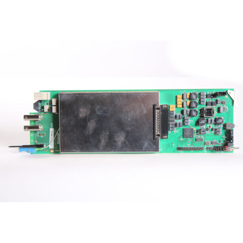 Evertz 7707CATVTA13-110-8 8dBm CATV Fiber Transmitter