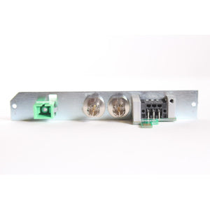 Evertz 7707CATVTA13-110-8 8dBm CATV Fiber Transmitter
