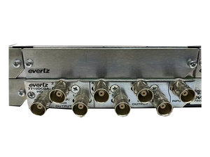 Evertz 7710DCDA Option Card