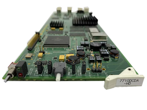 Evertz 7710DCDA Option Card