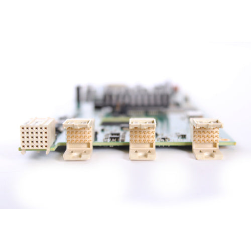 Evertz 7714HDC High Quality Downconverter Module Image Enhancement w/ Backplane