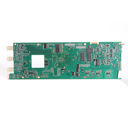 Evertz 7714HDC High Quality Downconverter Module Image Enhancement w/ Backplane