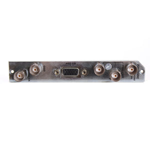 Evertz 7714HDC High Quality Downconverter Module Image Enhancement w/ Backplane