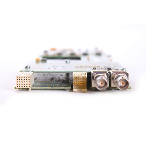 Evertz 7720AE4 SD-SDI 4 Channel AES Embedder w/ Backplane