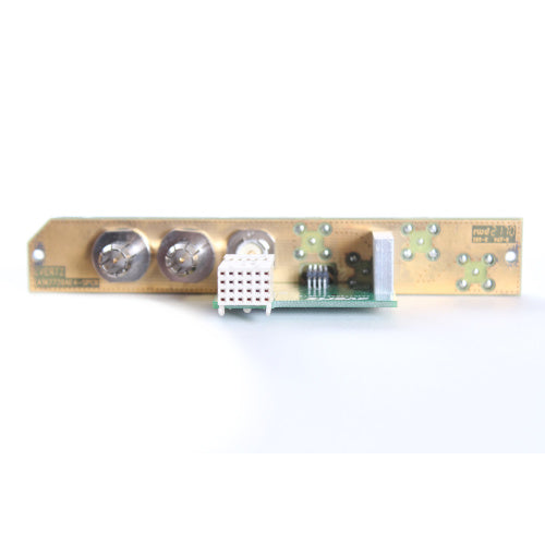 Evertz 7720AE4 SD-SDI 4 Channel AES Embedder w/ Backplane