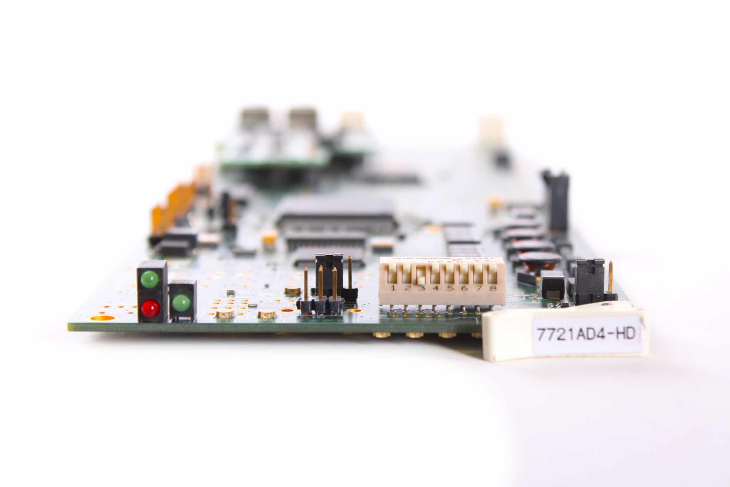 Evertz 7721AD4-HD HD-SDI AES Audio De-embedder