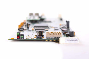 Evertz 7721AD4-HD HD-SDI AES Audio De-embedder