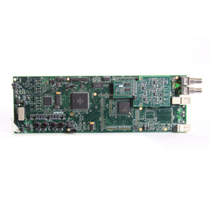 Evertz 7721AD4-HD HD-SDI AES Audio De-embedder