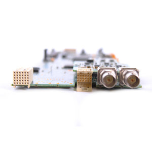 Evertz 7721AD4-HD HD-SDI AES Audio De-embedder