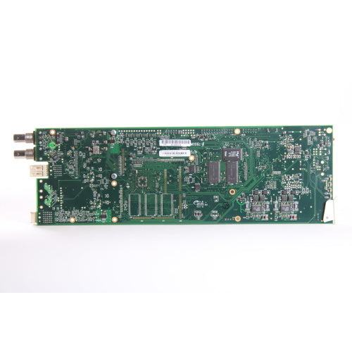 Evertz 7721AD4-HD HD-SDI AES Audio De-embedder