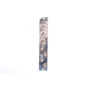 Evertz 7721AD4-HD HD-SDI AES Audio De-embedder